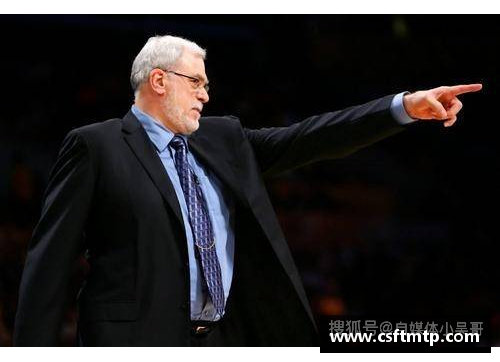 NBA历史上十大传奇主教练盘点