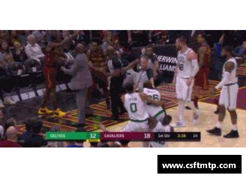 NBA历史上最激烈的冲突和打斗：回顾2016年的热血瞬间