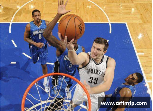 NBA风云人物：探索球场背后的故事